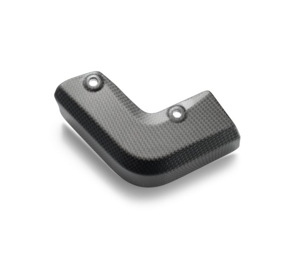 KTM cache prise carbone pour 1290 Super Duke R / GT