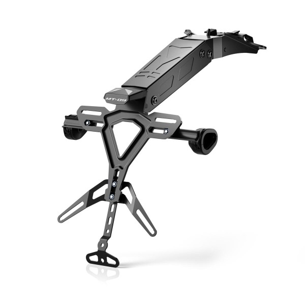 Support de plaque d'immatriculation pour MT-09 (année 21-) Original Yamaha
