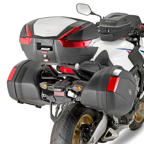 Support de top-case pour Honda CBR650F (année 14-16) / CB650F (année 14-18) Givi