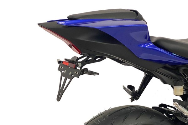 Support de plaque d'immatriculation pour Yamaha R7 (22-)