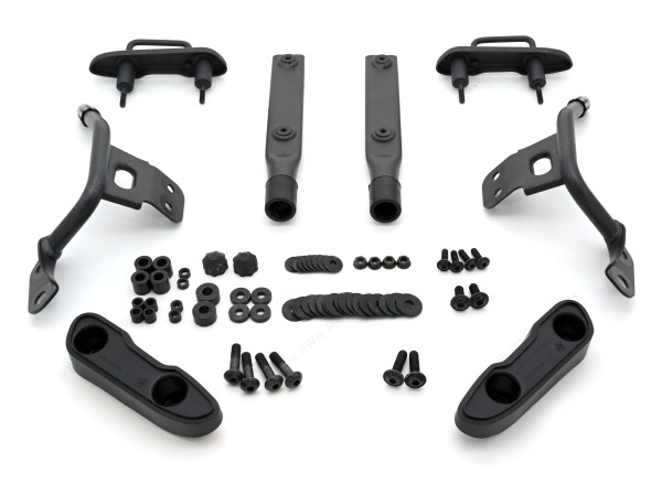 Support de valise original Honda NC 750 S/ NC750X/ Integra