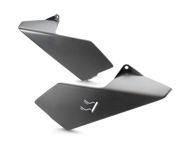 KTM kit de carénage latéral pour 790 Duke (année 18-) / 890 Duke (année 20-)