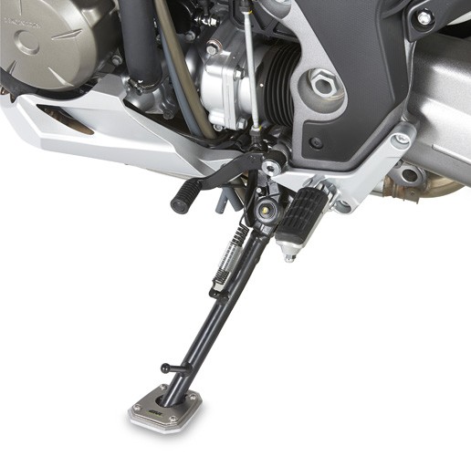 Elargisseur de pied pour BMW F 650 GS (année 13-17) / F 700 GS (année 13-17) Givi