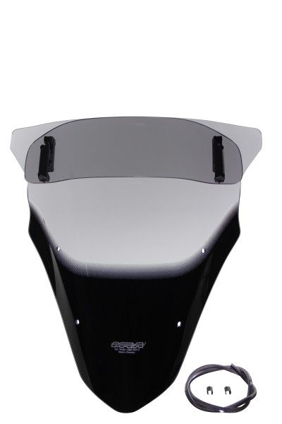 Ecran vario MRA "VT" pour KAWASAKI ER 6 F (année 12-)