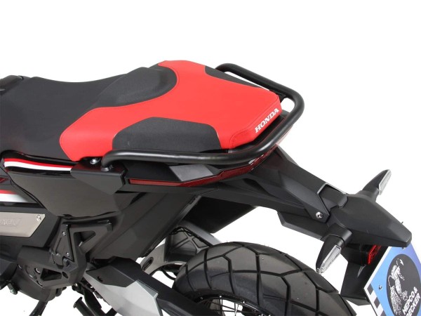 Poignée de maintien du passager noire pour Honda X-ADV 750 (17-20) Hepco & Becker