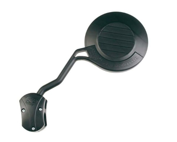 V PARTS Rétroviseur Réglable Gauche Noir Enduro/ATV E (1pc)