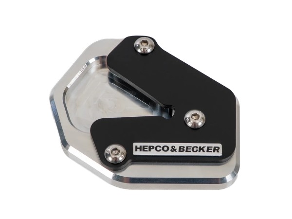 Plaque de support latéral pour BMW F 450 GS (25-) Hepco & Becker