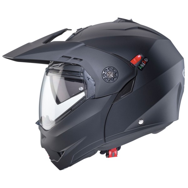 Caberg casque Tourmax X noir mat