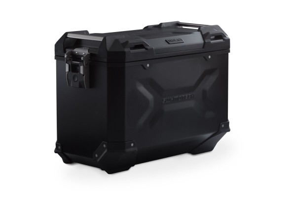 SW-Motech TRAX ADV L valise en alu 45L noir, gauche pour Honda XL 750 Transalp (23-) SW Motech