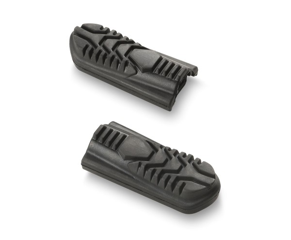 Caoutchouc de repose-pieds, jeu pour Moto Guzzi V7 III / V7 850