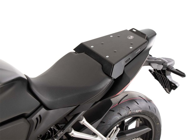 Rack sport noir pour Honda CBR 650 R / E-Clutch (24-) Hepco & Becker