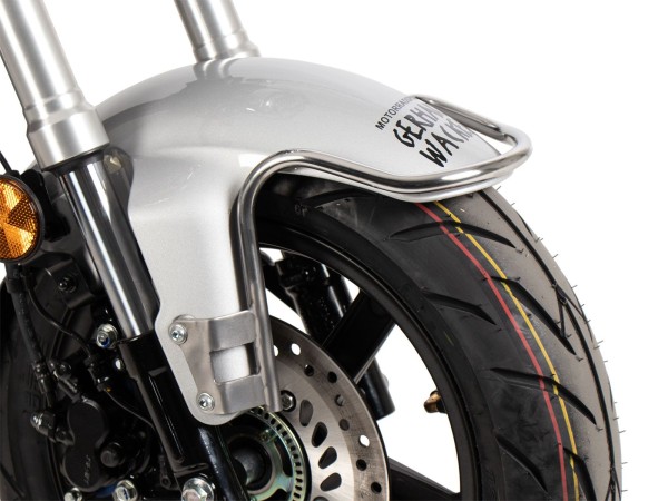 Garde-boue chromé pour Honda Dax ST 125 (22-) Hepco & Becker