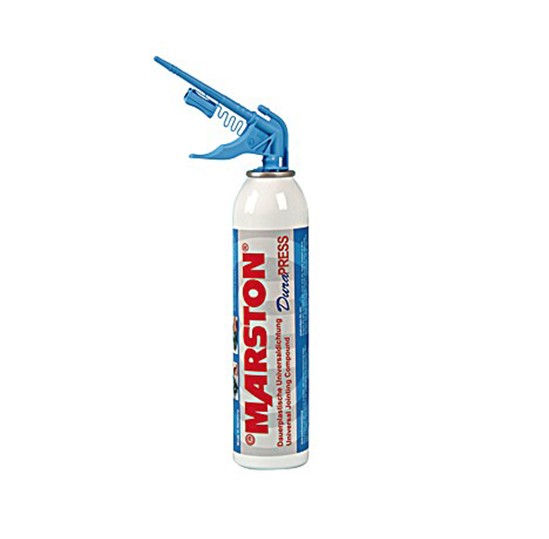 MARSTON Produit d'étanchéité universel à plasticité permanente, 200ml