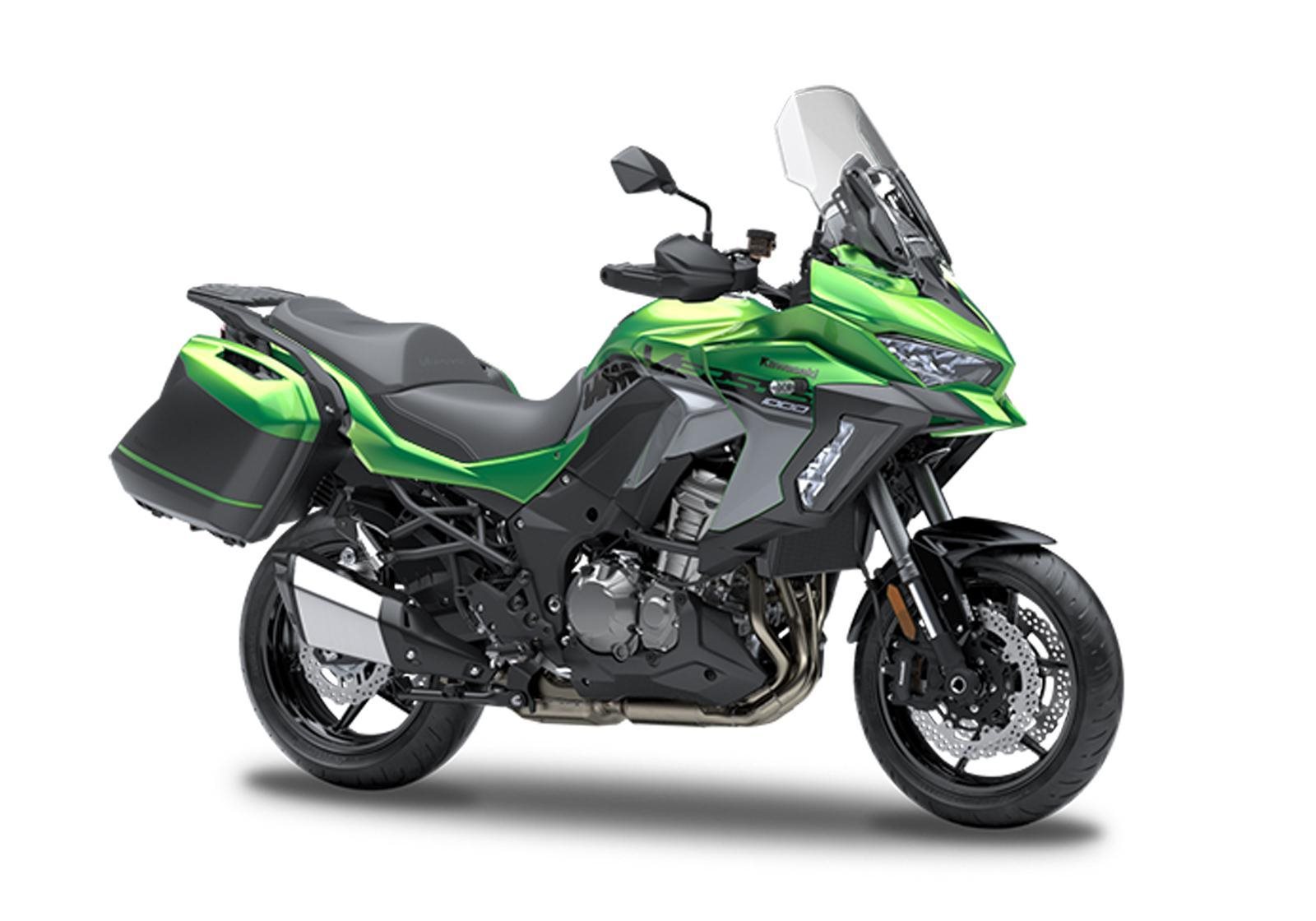 Kit poignées chauffantes Kawasaki Versys 650 (2022-2024) | Moto Shop 35