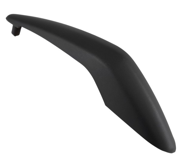 Mamelon d'aile partie supérieure pour Vespa GTS/GTS Super HPE 125/300 ('19-), noir mat