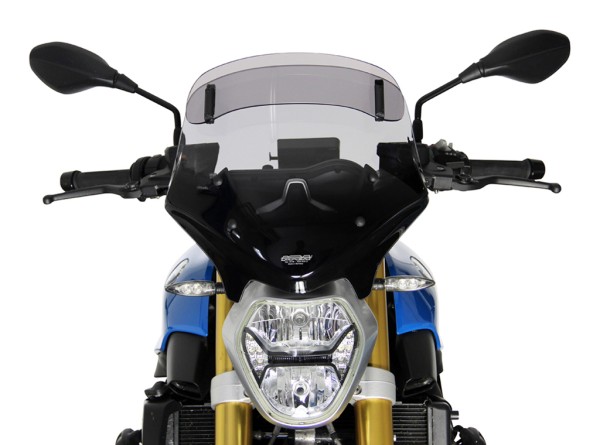 Écran Variotouring MRA "VT" pour BMW R 1200 R (année 15-18)