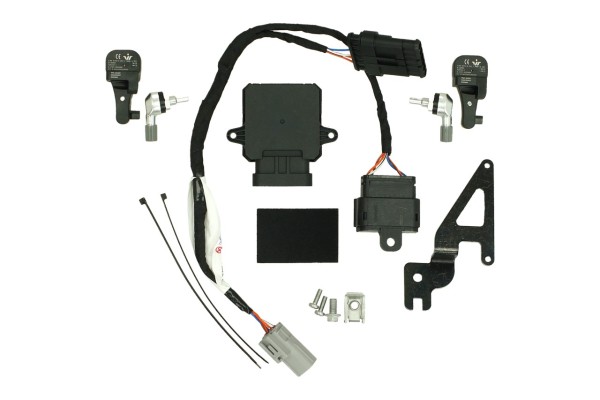 Système de contrôle de la pression des pneus (TPMS) pour Aprilia RS 457 (24-) / Tuono 457 (25-)