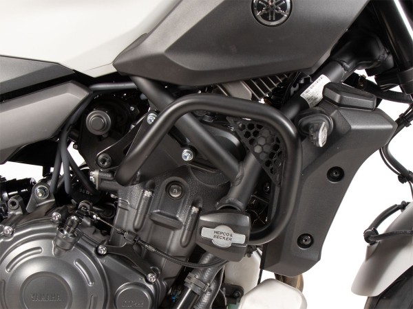 Arceau de protection moteur avec protectionpad pour Yamaha MT-07 / Y-AMT (25- ) Hepco & Becker