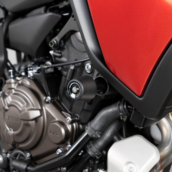 Tampons de protection pour Yamaha Tracer 700 (16-) - Barracuda
