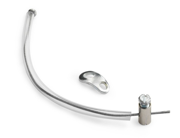 Sécurité originale du levier de frein à pied pour Husqvarna FS 450
