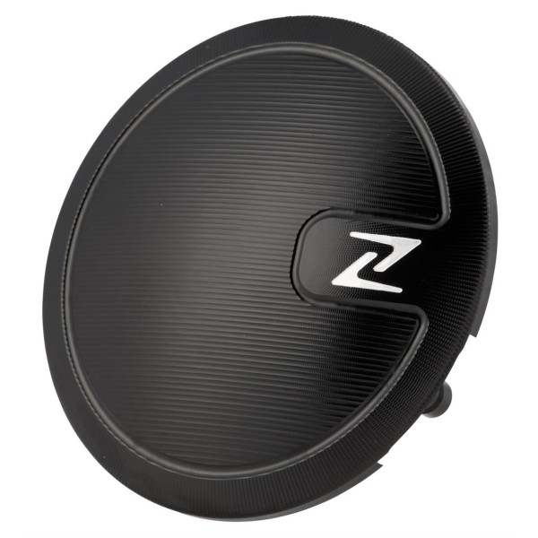 Couvercle de vario Zeloni noir pour Vespa LX / S /Primavera / Sprint / 946 3V i.e. 125/150