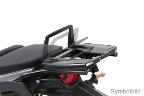 Easyrack support de topcase pour Triumph Tiger Explorer 1200 / XC (12-15) Hepco & Becker