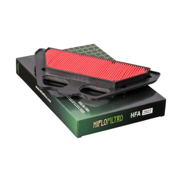 Elément de filtre à air HiFlo pour Kawasaki Z 900 (17-)