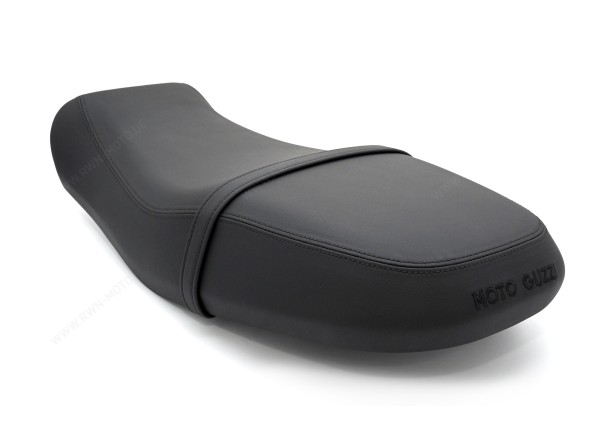 Banc haut, gel, confort pour Moto Guzzi V7 850 2021-