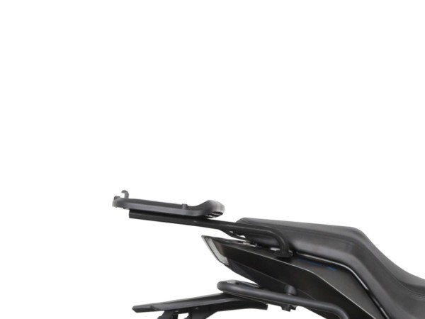 Support de top case Shad, peint en noir, pour CFMoto 650 MT (20-24)