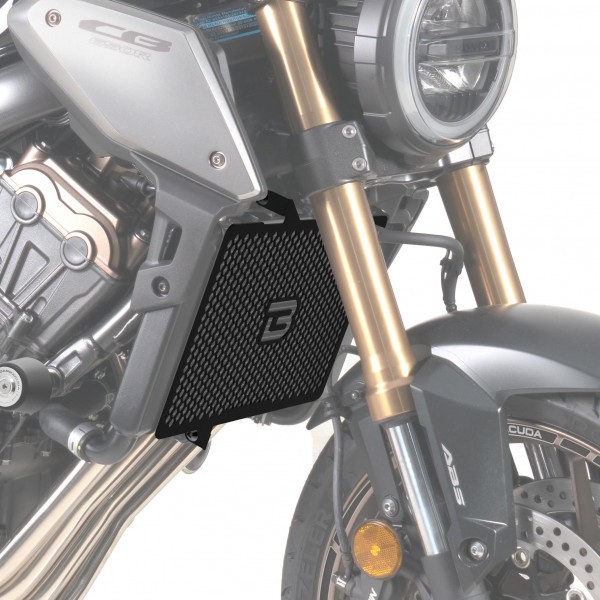 Protection de radiateur pour Honda CB 650 R (19-23) - Barracuda