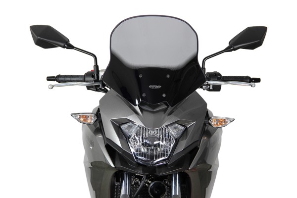 Vitre de tourisme MRA "T" pour KAWASAKI VERSYS X 250 / 300 (année 17-)