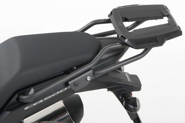 Easyrack anthracite pour Honda CB 500 X (13-16) Hepco & Becker