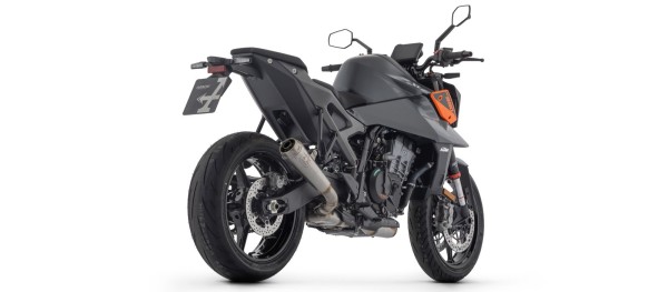 Échappement ARROW PRO-RACE NiChrom pour KTM Duke 990 (24-)