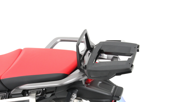 Support de top case Alurack pour porte-bagages d'origine pour Honda CRF 1000 Africa Twin (18-19)