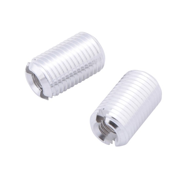 HIGHSIDER pro Adaptateur de guidon M12x1,25_M6, Pour divers modèles Suzuki (paire)
