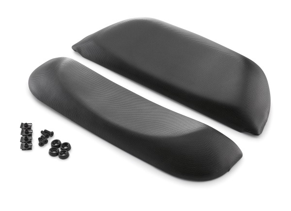 Kit de rembourrage dorsal KTM pour top case