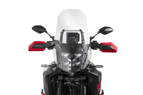 Pare-brise RSG Touring transparent pour Yamaha Ténéré 700 World Raid (26-)
