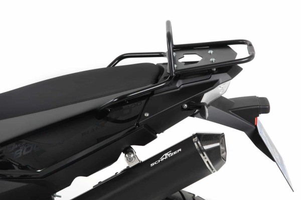 Porte-bagages tubulaire Topcase pour BMW F 650 GS Twin (08-11)/F 700 GS (12-17)/F 800 GS (08-18)