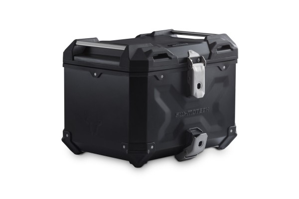 SW-Motech TRAX ADV système de top case noir pour Aprilia Tuareg 660 /Rally