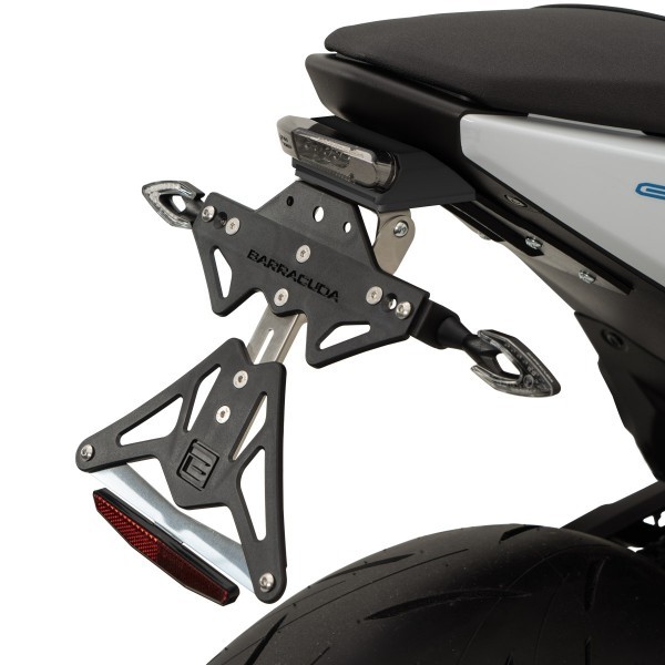 Support de plaque d'immatriculation pour Suzuki GSX-8S (23-) - Barracuda