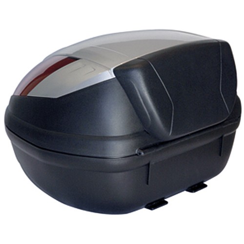 Dossier passager noir pour top case E370 MONOLOCK d'origine Givi