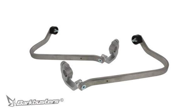 Kit matériel Barkbusters fixation en deux points