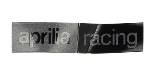Décor, Aprilia Racing pour Aprilia Shiver 900, RSV4, Tuono V4, Dorsoduro 900 - noir