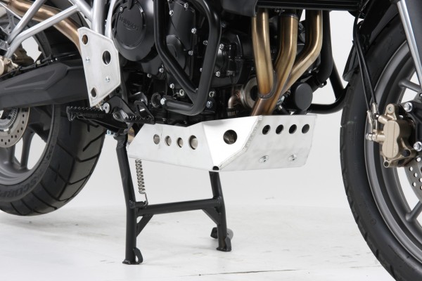 Béquille principale noire pour Triumph Tiger 800 XR/XRX/XRT (2015-)
