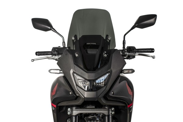 Pare-brise standard très teinté - hauteur 400 mm pour Honda XL 750 Transalp (25-)
