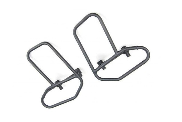 Support pour sacoches de selle en nylon Kawasaki Ninja 650 / Z 650/S d'origine