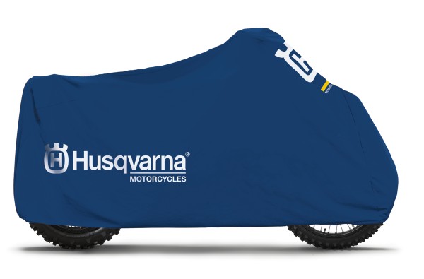 Couvre-moto pour Husqvarna FS 701 Supermoto et FS 450 Original