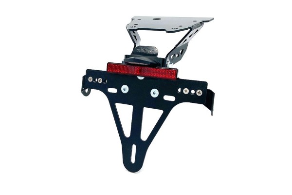 Support de plaque d'immatriculation pour Honda NC 700 S et NC 750 S (12-)
