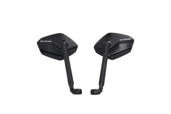 SW-Motech Kit de rétroviseurs sport courts pour Yamaha MT-09 (24-) - SW Motech