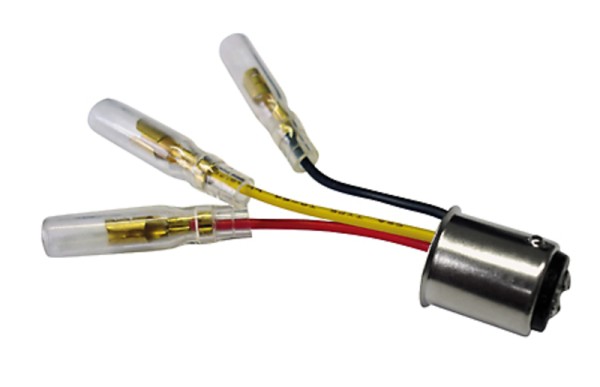 HIGHSIDER pro Câble d'adaptateur de feu arrière de type 2